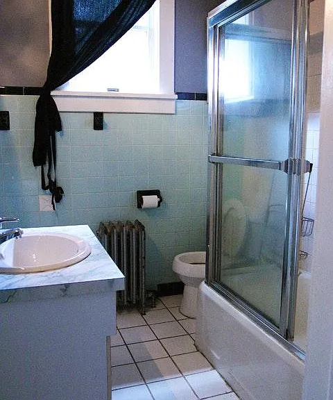 Main Floor Bathroom