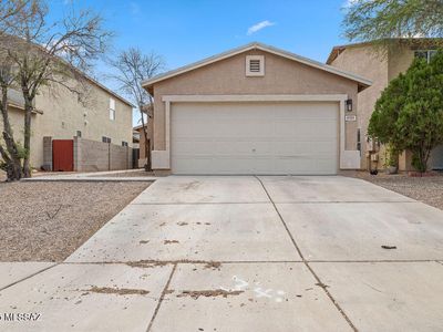 6126 S Earp Wash Ln, Tucson, AZ, 85706