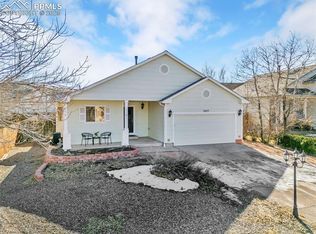 5657 Fantasia Dr, Colorado Springs, CO 80911
