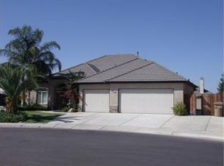 11608 Yarborough Ave, Bakersfield, CA 93312