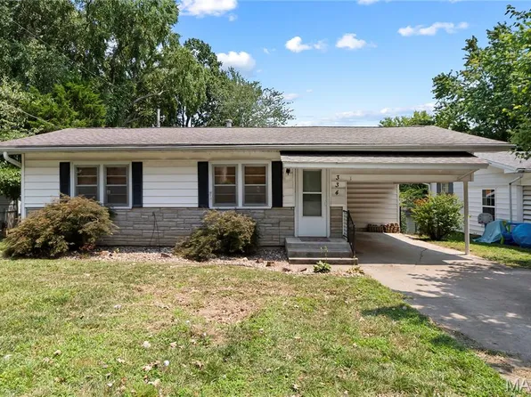 334 Edgewood Dr, Cape Girardeau, MO 63703