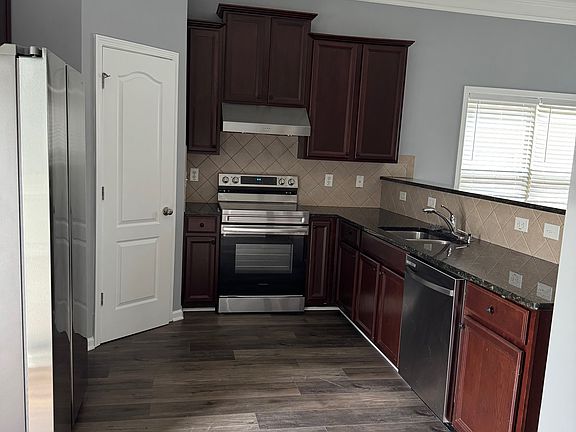 Kitchen With Stainless Steel Appliances