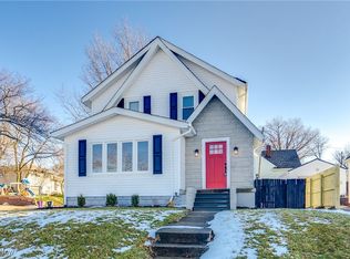 1835 Thornapple Ave, Akron, OH 44301