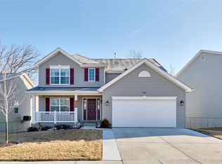 5308 Shawnee View Ct, Eureka, MO 63025