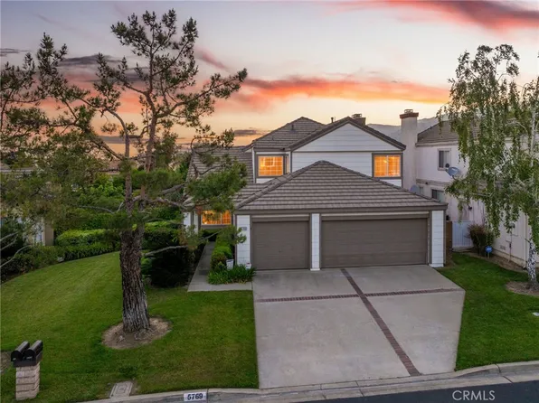 5769 Blackbird Ln, La Verne, CA 91750