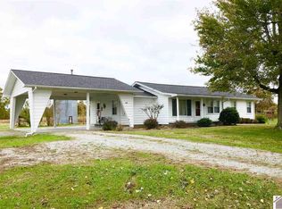 742 Capp Springs Rd, Benton, KY 42025