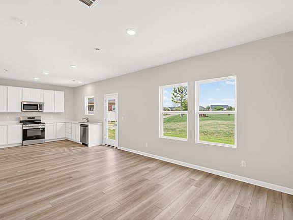 Photo of example home. Selections and finishes may vary per community.