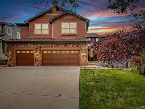 760 Ridgemont Circle, Highlands Ranch, CO 80126