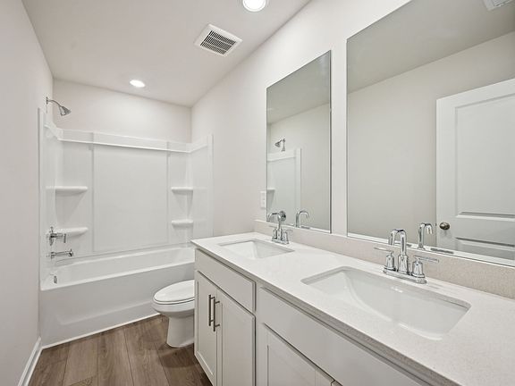 Secondary Bathroom
