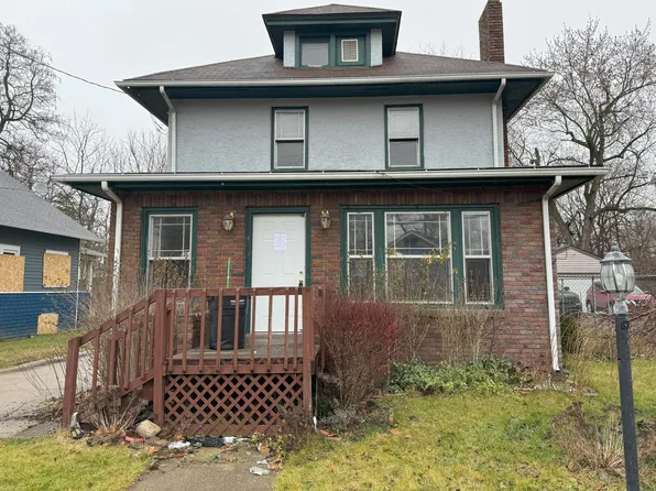 188 Hubbard St, Battle Creek, MI 49037