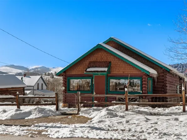 490 5th St, Fairplay, CO 80440
