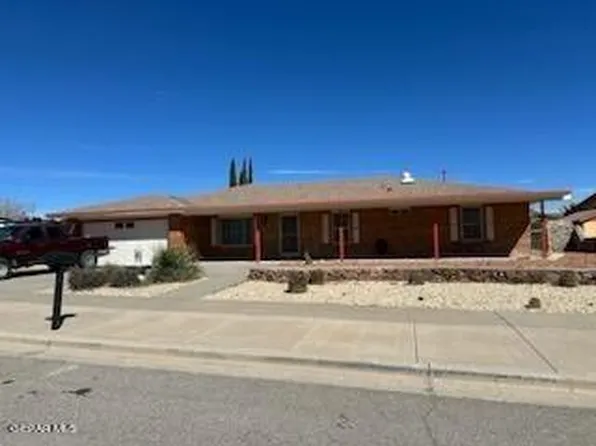 4501 H S Sibley Ct, El Paso, TX 79924