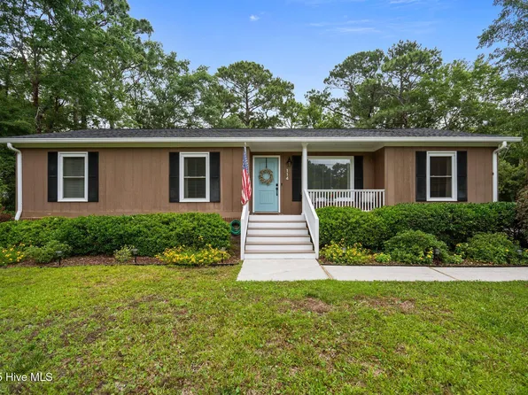 114 Mohican Trail, Wilmington, NC 28409