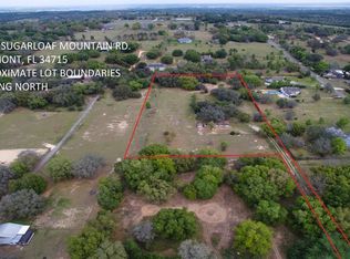 20249 Sugarloaf Mountain Rd, Clermont, FL 34715