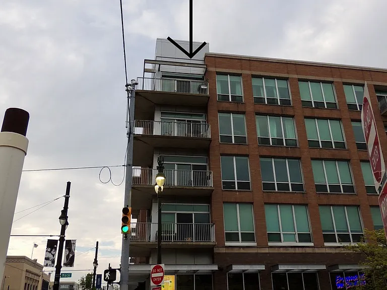 3670 Woodward Ave #501 — Photo 22