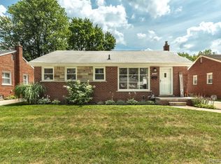 12034 Columbia, Redford, MI 48239