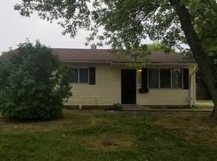 1401 S Colorado Ave, Indianapolis, IN 46203