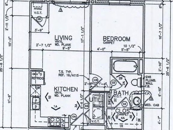 3rd image of 251 W Miller Ave #211