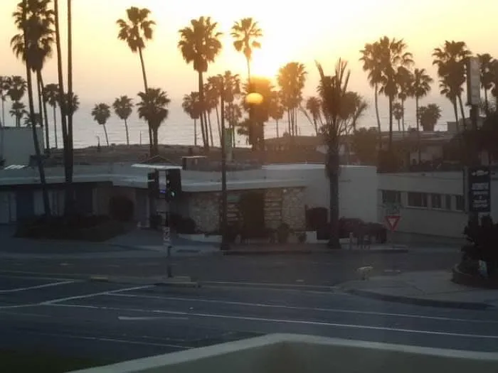 Ocean Views (From Living Room)