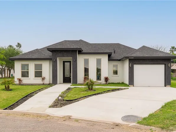 2600 Vivien Dr, Pharr, TX 78577