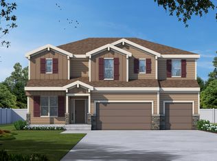 Redwood Plan, Boulder Creek, Olathe, KS 66062