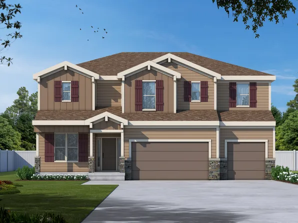 Redwood Plan, Boulder Creek