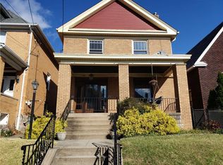 341 Bailey Ave, Mt Washington, PA