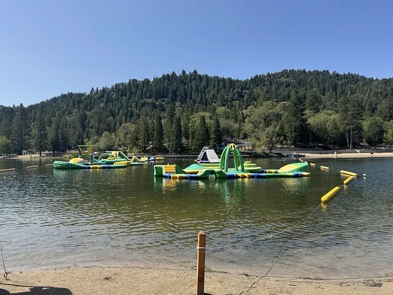 Lake Gregory-summer fun