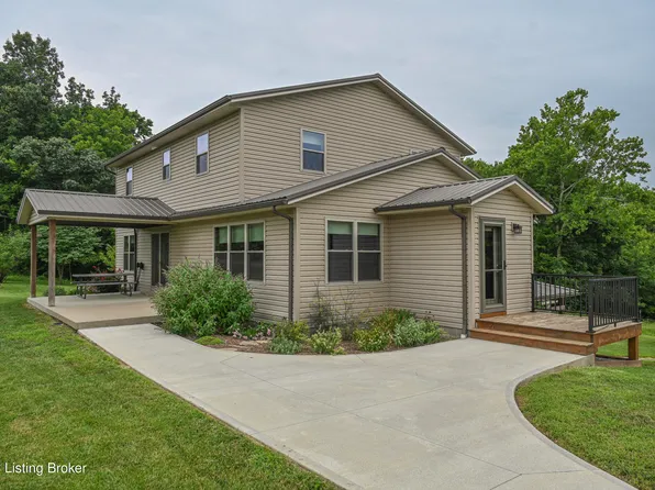 4555 State Highway 433, Mackville, KY 40040