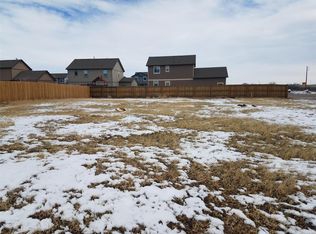 1804 Asoka St, Strasburg, CO 80136