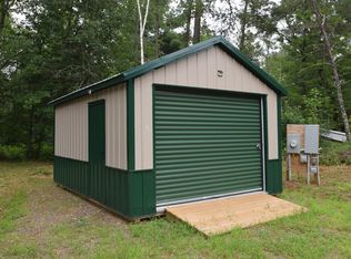 8665 W Bass Lake Rd, Danbury, WI 54830