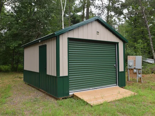 8665 W Bass Lake Rd, Danbury, WI 54830