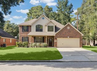 606 Pine Walk Trl, Spring, TX 77388