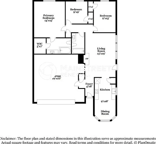 1833 Cedar Tree Dr — Photo 2