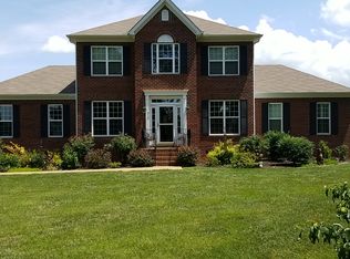 912 Evergreen Rd, Louisa, VA 23093