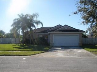 18452 NW 23rd St, Pembroke Pines, FL 33029