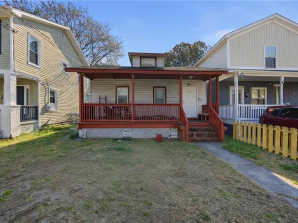 3214 Lens Ave, Norfolk, VA 23509