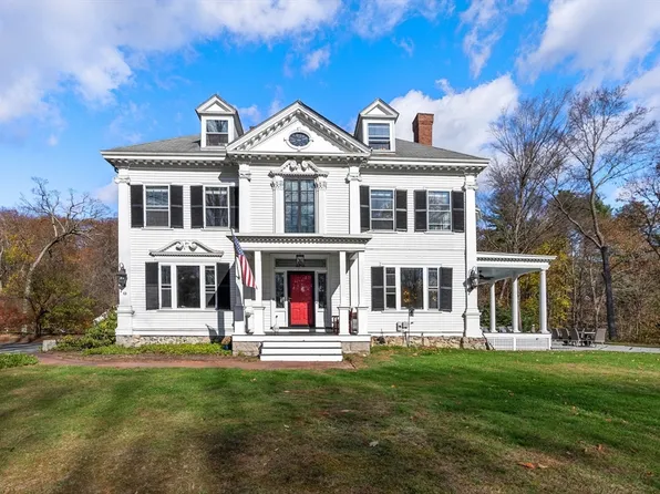 19 Nash Ln, Weston, MA 02493