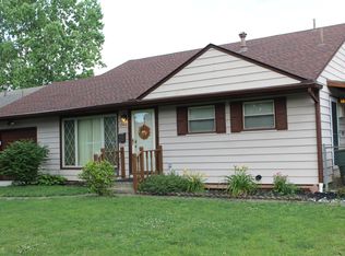 1302 Manfeld Dr, Columbus, OH