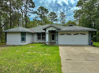 6741 N Edelweiss Way, Citrus Springs, FL 34434