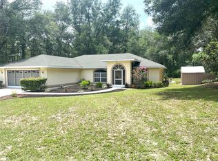 8438 N Seaholly Way, Citrus Springs, FL 34434