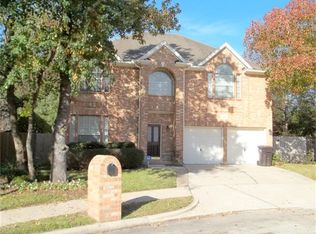 3310 La Mer Ln, Spring, TX 77388