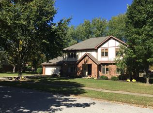 4744 Springfield Dr, Terre Haute, IN 47803