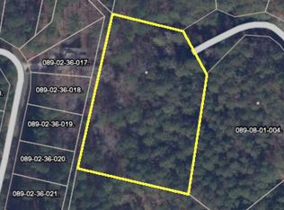 62 Badwell Ct LOT 62, Mc Cormick, SC 29835