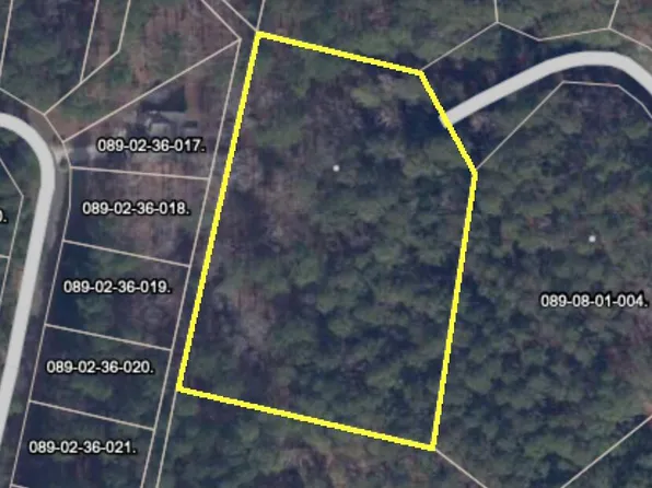 62 BADWELL Court, McCormick, SC 29835