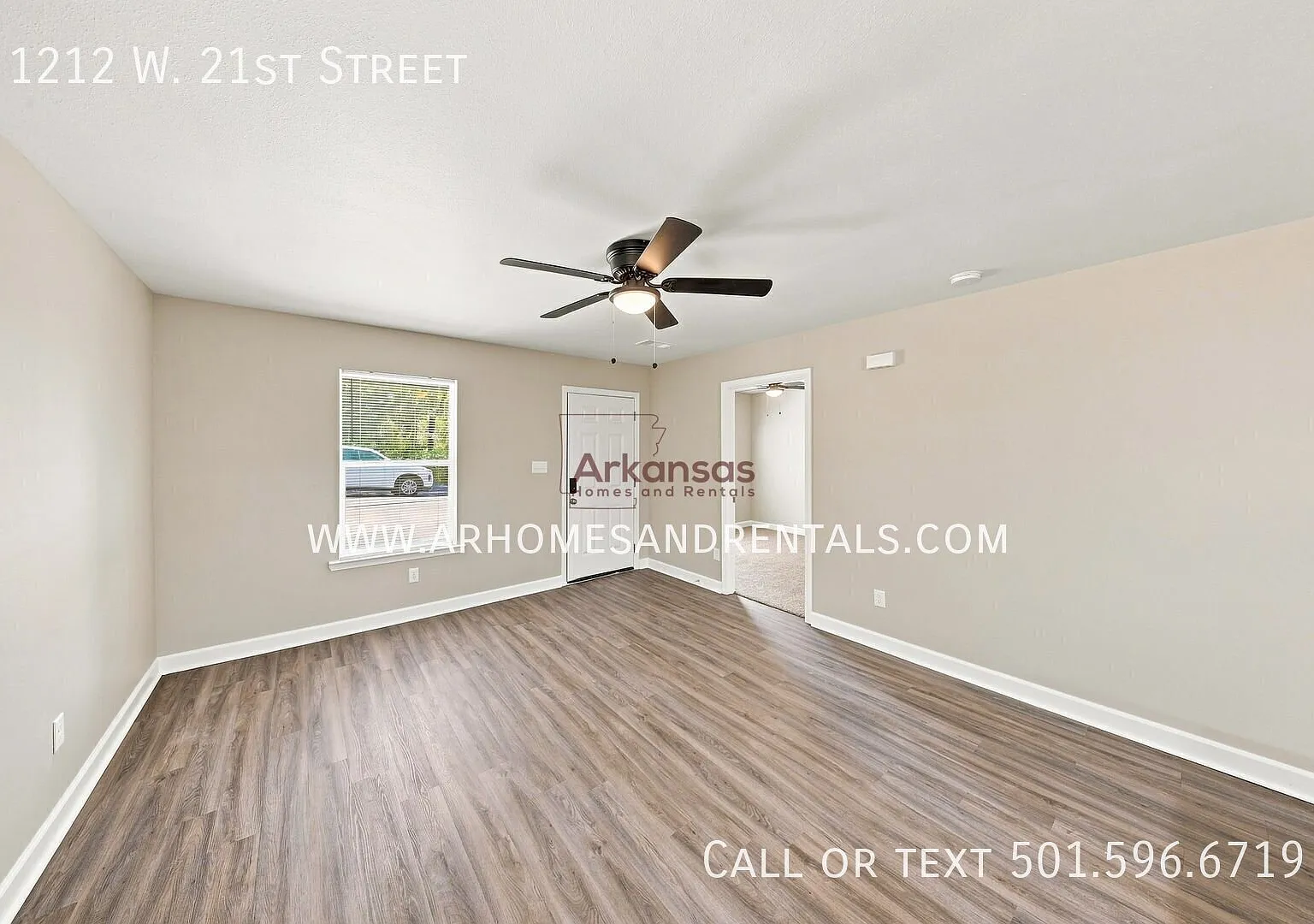 1212 W. 21st Street | 4 Bedrooms | 2 Bathrooms Brand New Construction — Photo 2