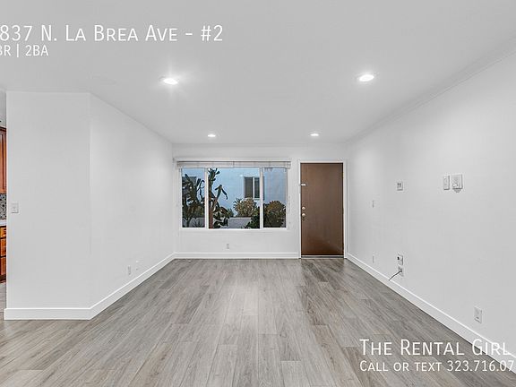 3rd image of 1837 N La Brea Ave APT 2