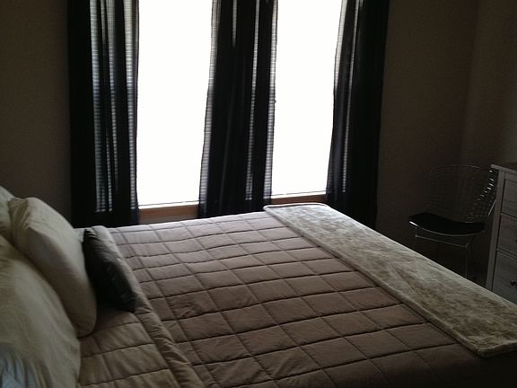 Master Bed Room