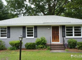 606 Dianne Dr, Cheraw, SC 29520