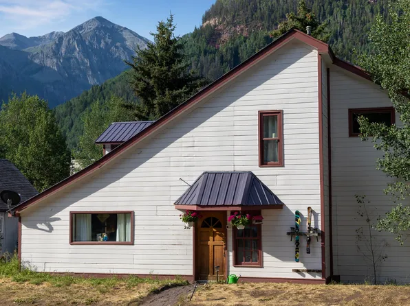 210 E Columbia Ave, Telluride, CO 81435